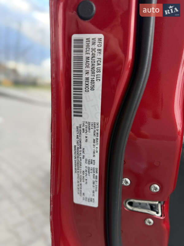 Внедорожник / Кроссовер Jeep Compass 2024 в Хмельницком фото 76 Внедорожник / Кроссовер Jeep Compass 2024 в Хмельницком