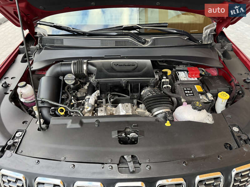 Внедорожник / Кроссовер Jeep Compass 2024 в Хмельницком фото 77 Внедорожник / Кроссовер Jeep Compass 2024 в Хмельницком