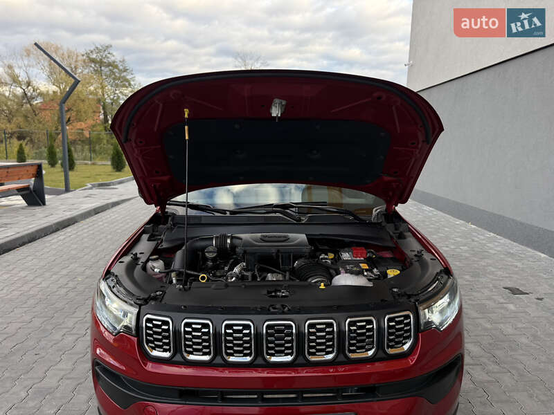 Внедорожник / Кроссовер Jeep Compass 2024 в Хмельницком фото 79 Внедорожник / Кроссовер Jeep Compass 2024 в Хмельницком