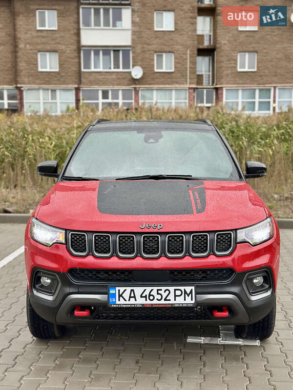 Jeep Compass 2023