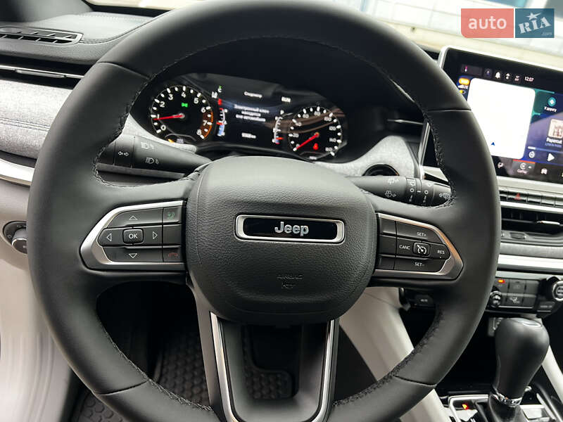 Позашляховик / Кросовер Jeep Compass 2024 в Києві фото 13 Позашляховик / Кросовер Jeep Compass 2024 в Києві
