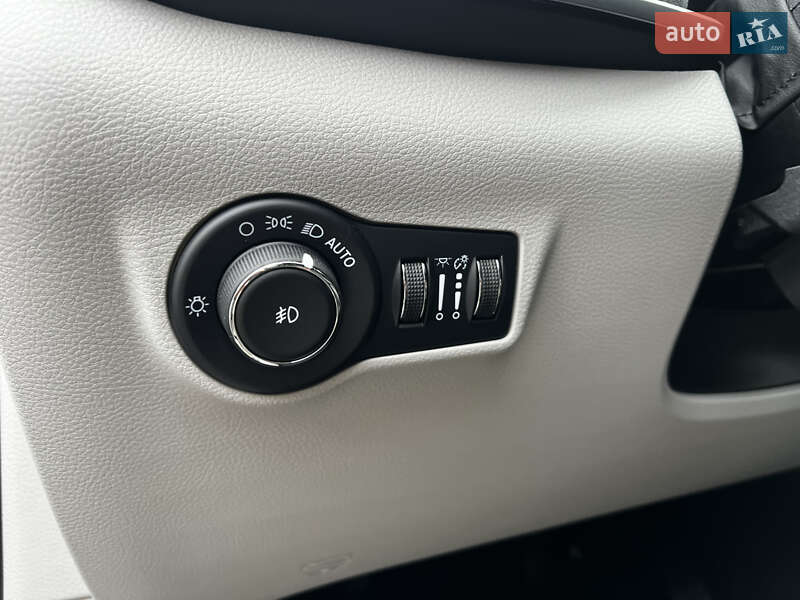 Позашляховик / Кросовер Jeep Compass 2024 в Києві фото 11 Позашляховик / Кросовер Jeep Compass 2024 в Києві