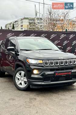 Внедорожник / Кроссовер Jeep Compass 2021 в 