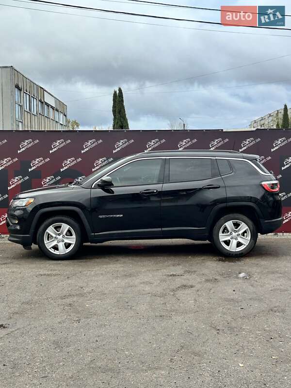 Внедорожник / Кроссовер Jeep Compass 2021 в Сумах фото 5 Внедорожник / Кроссовер Jeep Compass 2021 в Сумах