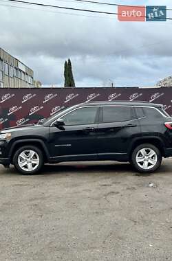 Внедорожник / Кроссовер Jeep Compass 2021 в 