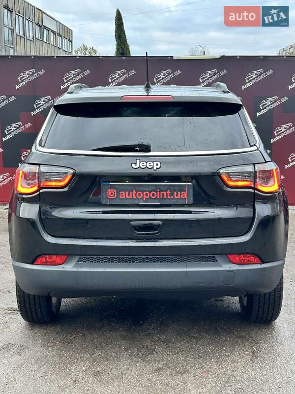 Внедорожник / Кроссовер Jeep Compass 2021 в Сумах фото 13 Внедорожник / Кроссовер Jeep Compass 2021 в Сумах