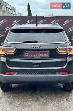 Внедорожник / Кроссовер Jeep Compass 2021 в 