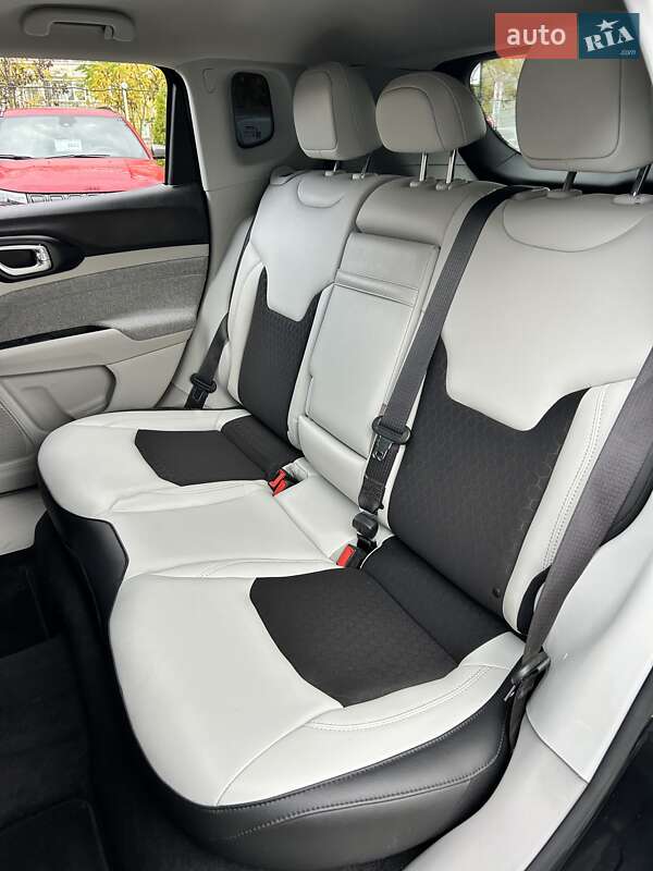 Внедорожник / Кроссовер Jeep Compass 2021 в Сумах фото 16 Внедорожник / Кроссовер Jeep Compass 2021 в Сумах