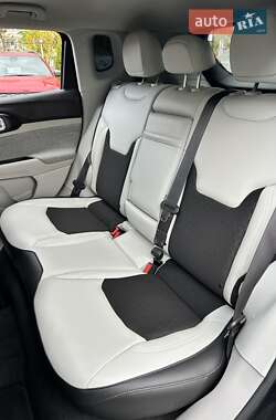 Внедорожник / Кроссовер Jeep Compass 2021 в 