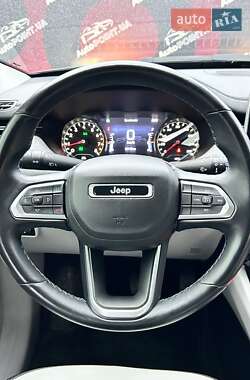 Внедорожник / Кроссовер Jeep Compass 2021 в 