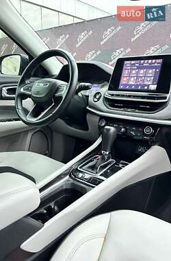 Внедорожник / Кроссовер Jeep Compass 2021 в 