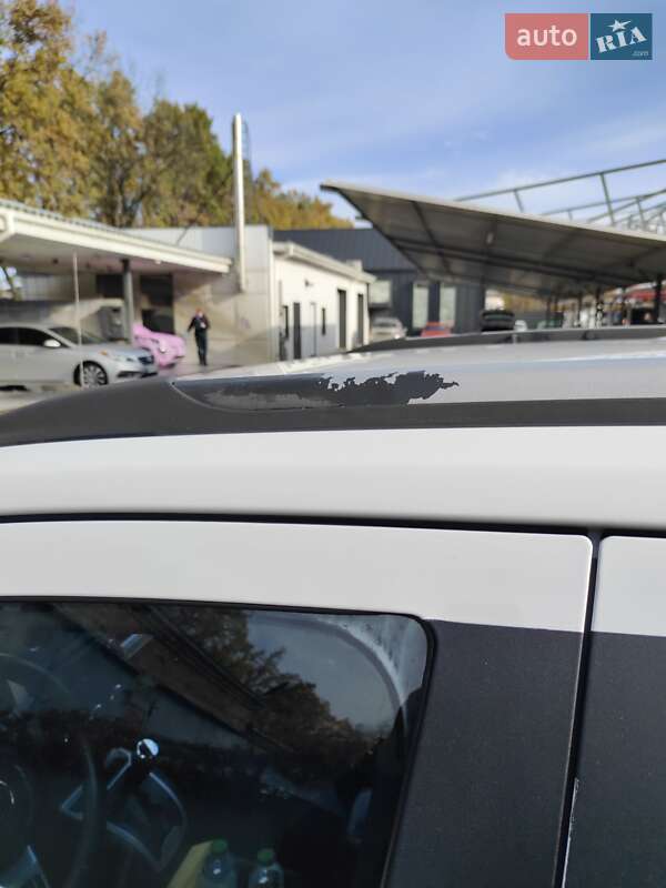 Позашляховик / Кросовер Jeep Compass 2016 в Сумах