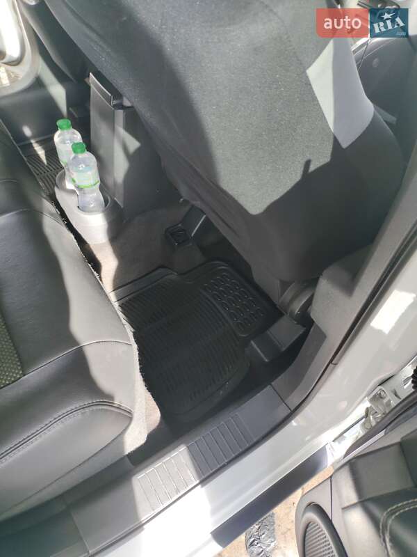 Позашляховик / Кросовер Jeep Compass 2016 в Сумах