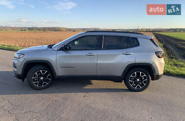 Позашляховик / Кросовер Jeep Compass 2022 в  фото 2 Позашляховик / Кросовер Jeep Compass 2022 в