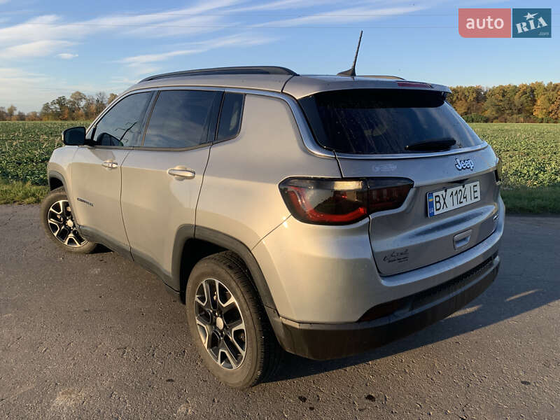 Внедорожник / Кроссовер Jeep Compass 2022 в Хмельницком фото 15 Внедорожник / Кроссовер Jeep Compass 2022 в Хмельницком