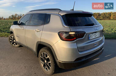 Позашляховик / Кросовер Jeep Compass 2022 в  фото 15 Позашляховик / Кросовер Jeep Compass 2022 в