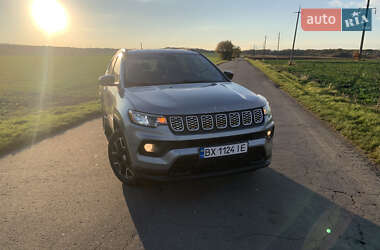 Jeep Compass 2022 Jeep Compass 2022