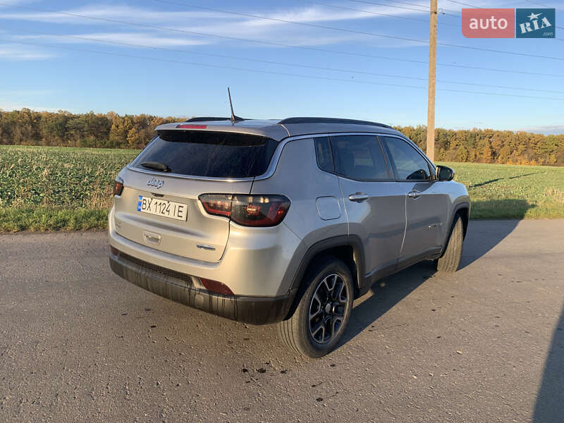 Внедорожник / Кроссовер Jeep Compass 2022 в Хмельницком фото 23 Внедорожник / Кроссовер Jeep Compass 2022 в Хмельницком