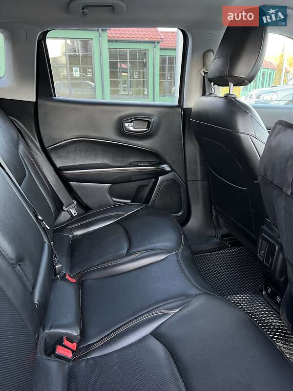 Позашляховик / Кросовер Jeep Compass 2018 в Ірпені