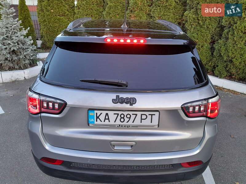 Внедорожник / Кроссовер Jeep Compass 2018 в Киеве