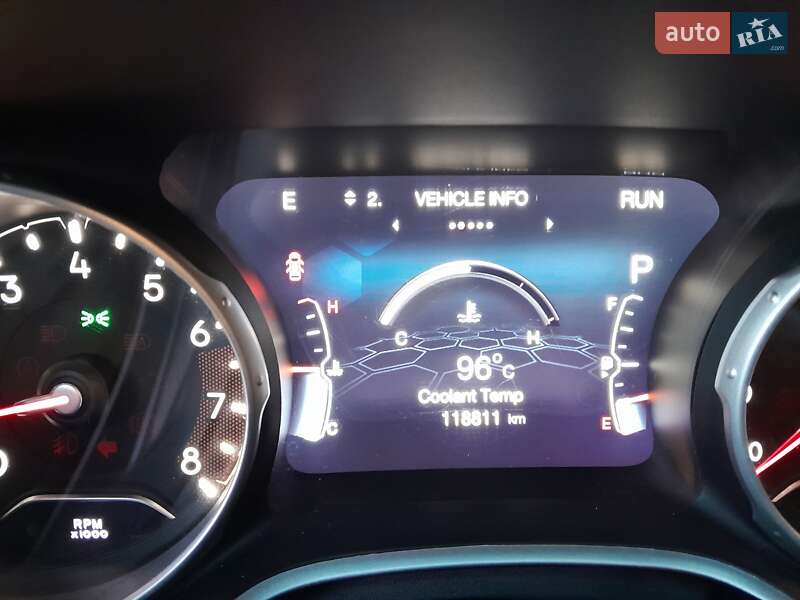 Внедорожник / Кроссовер Jeep Compass 2018 в Киеве