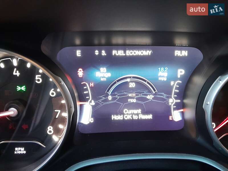 Внедорожник / Кроссовер Jeep Compass 2018 в Киеве