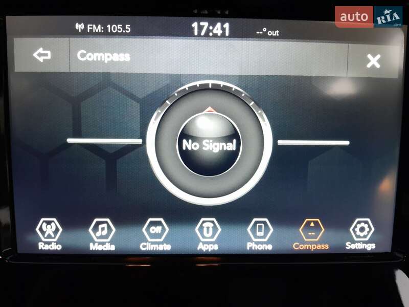 Внедорожник / Кроссовер Jeep Compass 2018 в Киеве