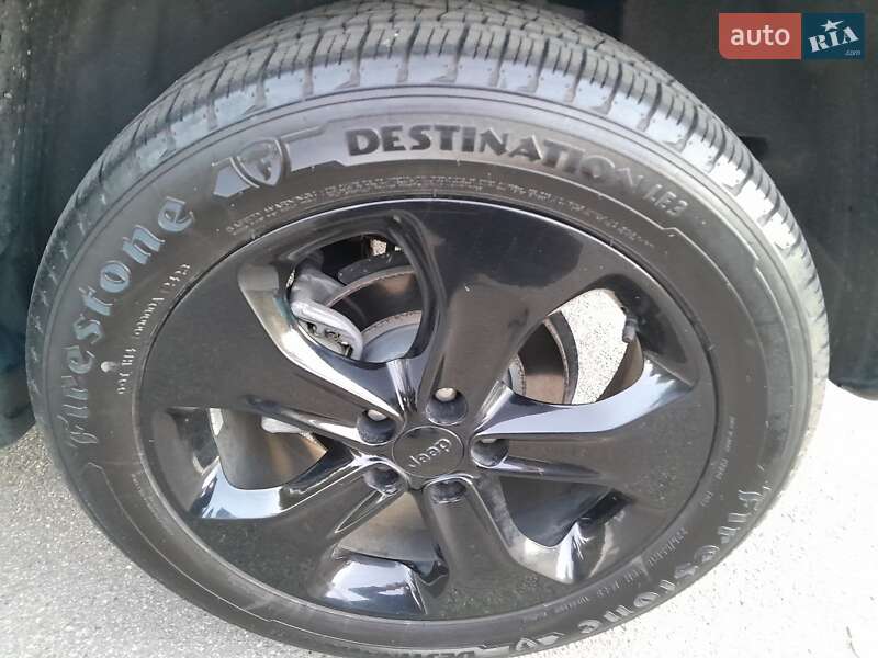 Внедорожник / Кроссовер Jeep Compass 2018 в Киеве