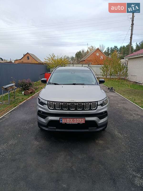 Jeep Compass 2022 Jeep Compass 2022