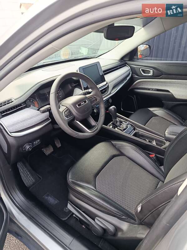 Внедорожник / Кроссовер Jeep Compass 2022 в Сумах фото 6 Внедорожник / Кроссовер Jeep Compass 2022 в Сумах