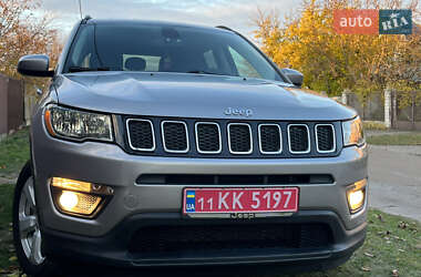 Внедорожник / Кроссовер Jeep Compass 2019 в Броварах