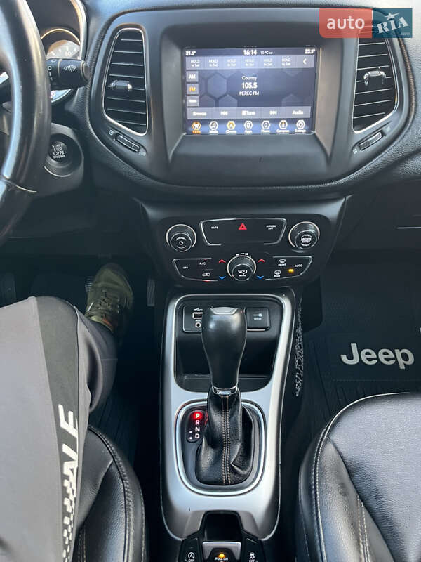 Внедорожник / Кроссовер Jeep Compass 2019 в Броварах фото 17 Внедорожник / Кроссовер Jeep Compass 2019 в Броварах