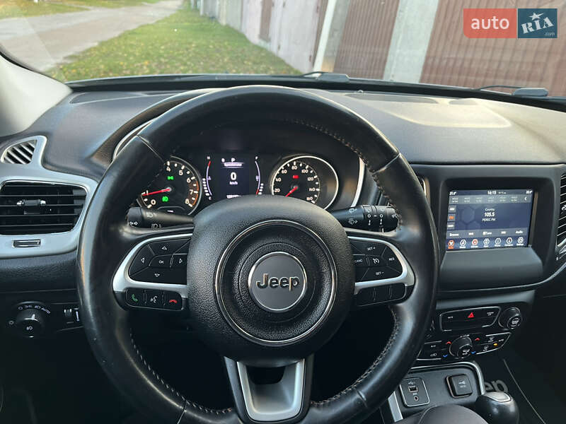 Внедорожник / Кроссовер Jeep Compass 2019 в Броварах фото 19 Внедорожник / Кроссовер Jeep Compass 2019 в Броварах