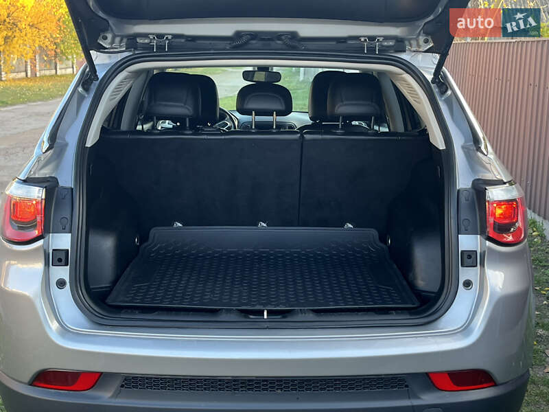 Внедорожник / Кроссовер Jeep Compass 2019 в Броварах фото 26 Внедорожник / Кроссовер Jeep Compass 2019 в Броварах