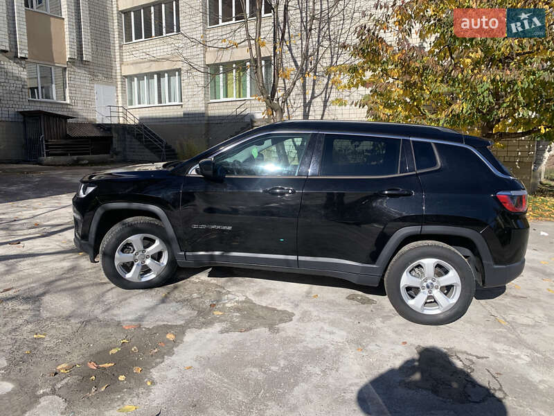 Внедорожник / Кроссовер Jeep Compass 2018 в Львове фото 25 Внедорожник / Кроссовер Jeep Compass 2018 в Львове