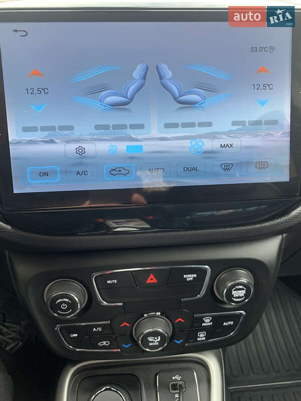 Внедорожник / Кроссовер Jeep Compass 2018 в Львове фото 43 Внедорожник / Кроссовер Jeep Compass 2018 в Львове