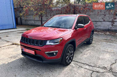 Внедорожник / Кроссовер Jeep Compass 2020 в Запорожье
