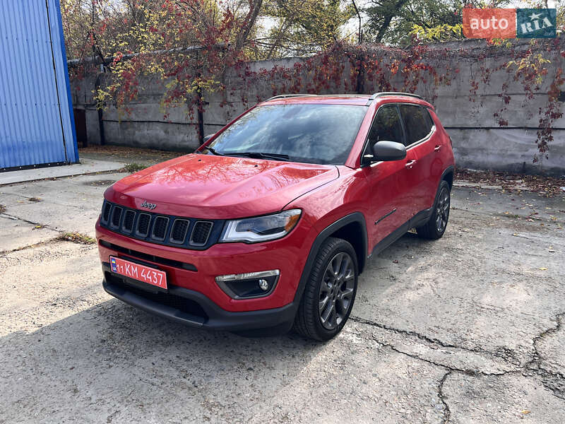 Jeep Compass 2020 Jeep Compass 2020