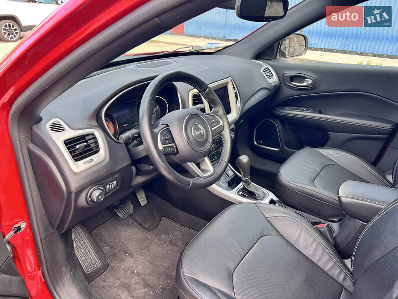 Внедорожник / Кроссовер Jeep Compass 2020 в Запорожье фото 10 Внедорожник / Кроссовер Jeep Compass 2020 в Запорожье