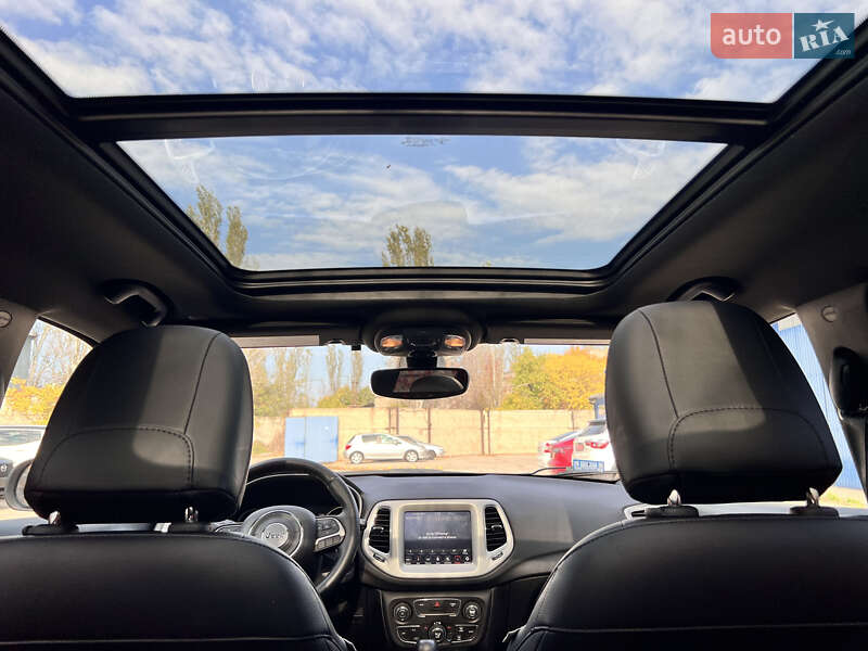 Внедорожник / Кроссовер Jeep Compass 2020 в Запорожье фото 22 Внедорожник / Кроссовер Jeep Compass 2020 в Запорожье