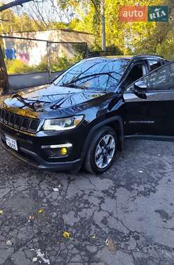 Позашляховик / Кросовер Jeep Compass 2017 в Києві Позашляховик / Кросовер Jeep Compass 2017 в Києві