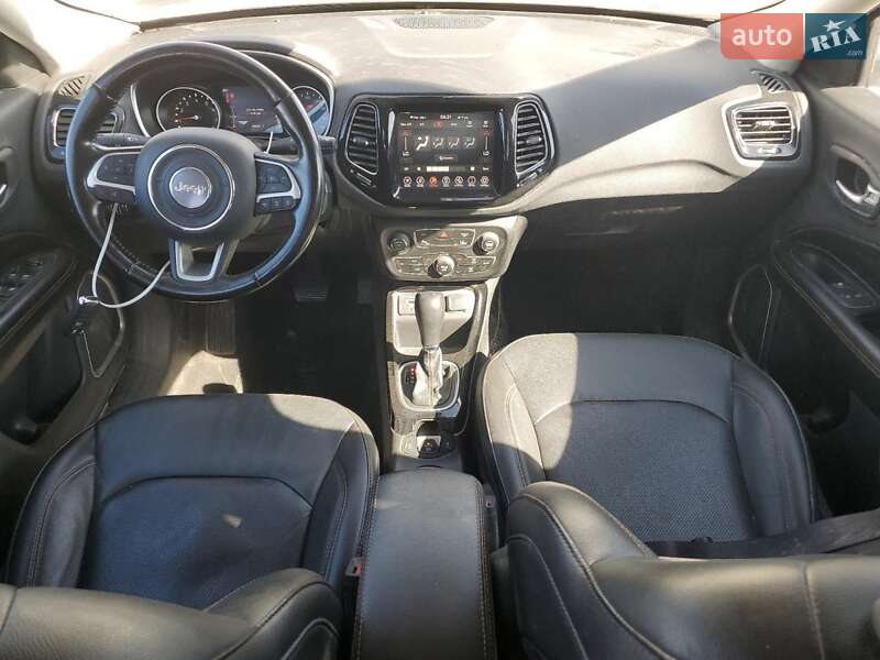 Внедорожник / Кроссовер Jeep Compass 2020 в Днепре фото 8 Внедорожник / Кроссовер Jeep Compass 2020 в Днепре