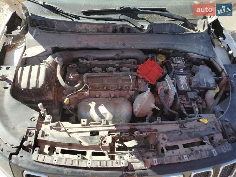 Внедорожник / Кроссовер Jeep Compass 2020 в Днепре фото 11 Внедорожник / Кроссовер Jeep Compass 2020 в Днепре