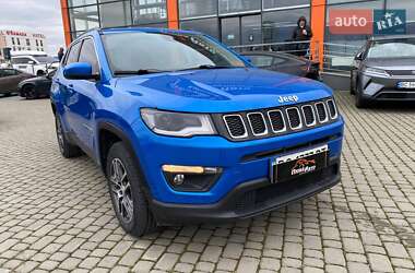 Jeep Compass 2017