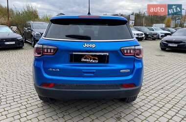 Внедорожник / Кроссовер Jeep Compass 2017 в 