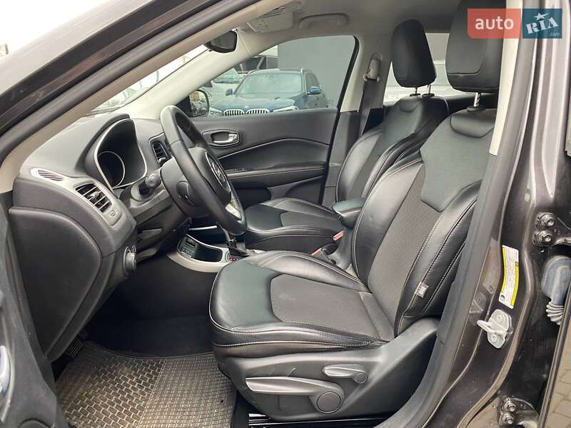 Позашляховик / Кросовер Jeep Compass 2019 в Львові фото 18 Позашляховик / Кросовер Jeep Compass 2019 в Львові