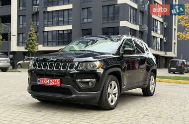 Внедорожник / Кроссовер Jeep Compass 2018 в Ивано-Франковске Внедорожник / Кроссовер Jeep Compass 2018 в Ивано-Франковске