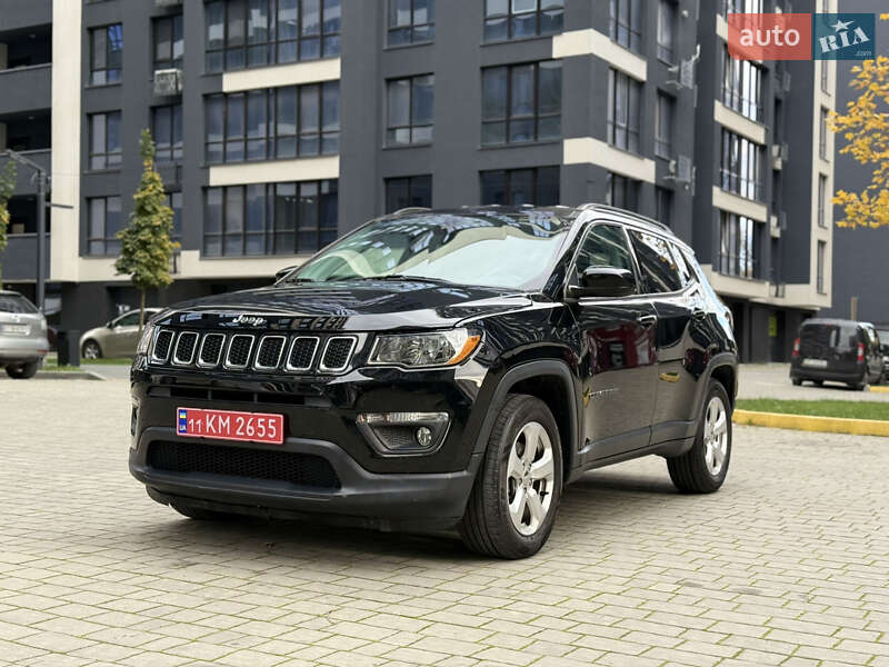 Jeep Compass 2018