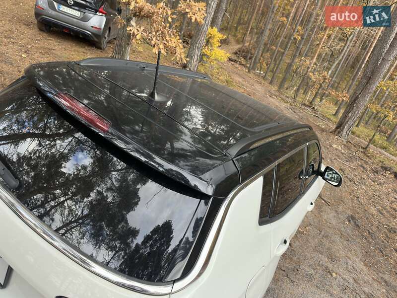 Внедорожник / Кроссовер Jeep Compass 2017 в Здолбунове