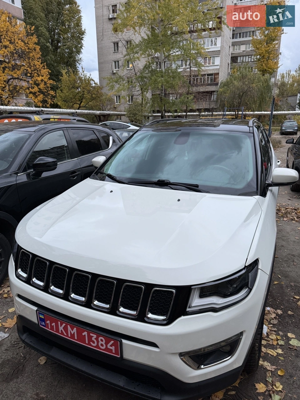 2017 Jeep Compass - мініатюра 17